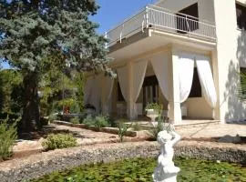 Villa panoramica