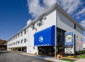Hampton village, hotel in Seabrook