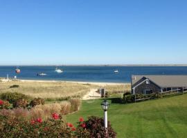 The Hawthorne, motel americano em Chatham