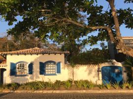 Casa Amor do Mar, hotel near Azeda Beach, Búzios