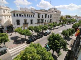 Apartamentos Deluxe Calle Corredera