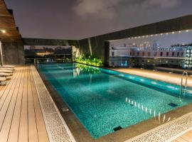 Oakwood Bencoolen Singapore