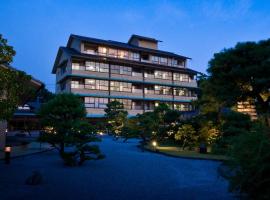 Kaike Fuga, accommodation na may onsen sa Yonago