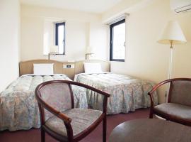 Hotel Park Avenue, ξενοδοχείο στο Τόκιο