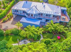 CLOUD 9 - Cliff Top Eagle Heights, hytte i Mount Tamborine