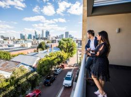 Zappeion Apartments, serviced apartment in Perth