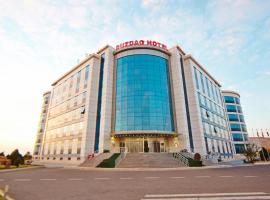 Duzdag Hotel: Nahçıvan'da bir otel