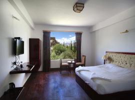 The Hotel Himalaya, Leh, hotel in Leh