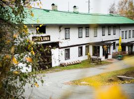 Chata Luna, cheap hotel in Orlické Záhoří 