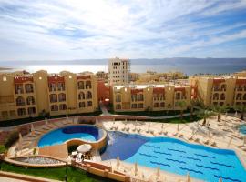 Marina Plaza Hotel Tala Bay, hotel in Aqaba