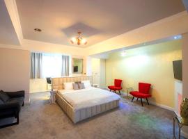 Brater Luxury: Bükreş'te bir otel