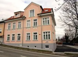 Triangle Apartments