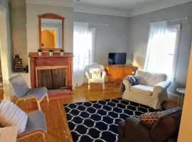 Beside The Tulip Tree