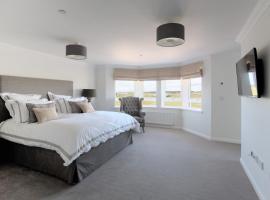 Links View - Donnini Deluxe, apartment in Prestwick