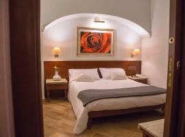 Palmed Hotel, hotel near Lamezia Terme International Airport - SUF, Gizzeria