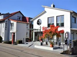 Hotel-Weinstube Weinhaus Steppe, hotel in Waldbronn