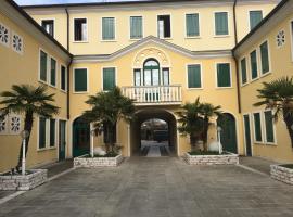 hotel alla busa, hotel v destinaci Noventa Vicentina