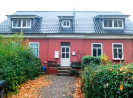 Hafen, Vilm & Bodden, family hotel in Putbus