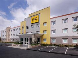 SUN1 MIDRAND, hotel cerca de Grand Central Airport (Johannesburg) - GCJ, 