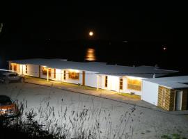 Mangata Hotel Low Cost, hotel v destinaci Castro