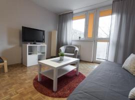 Nest Budget - nocleg dla firm, hotel perto de Moto Arena Torun, Toruń