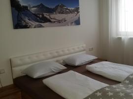 App.Waldblick, accessible hotel in Bolzano