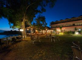 Pension Alexandros, guest house in Preveza