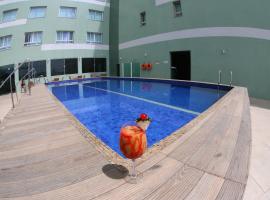 Real Classic Bahia Hotel, hotel com acessibilidade em Salvador