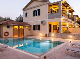 Azalea, hotel din Vasiliki