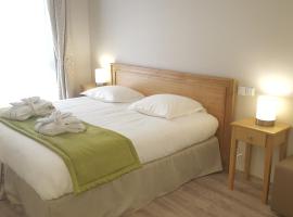 Résidence Séniors Domitys Les Hautes Feuilles, Hotel in Reims