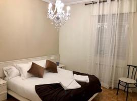 Apartamento Vitoria II, hotel with parking in Vitoria-Gasteiz