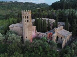 Hotel La Badia di Orvieto, hotel v destinaci Orvieto