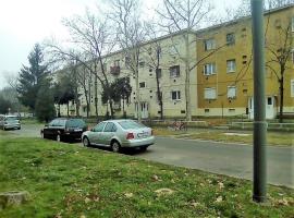 Fészek Apartman, ξενοδοχείο σε Békéscsaba