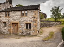 Graces Cottage, hytte i Hartington