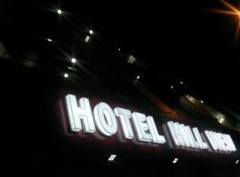 Hotel HV, hotel u gradu Nahan