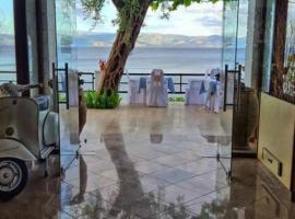 Hotel Kaiser Bridge, designový hotel v destinaci Benitses