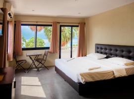 G.I Lodge, hotel in Jomtien Beach