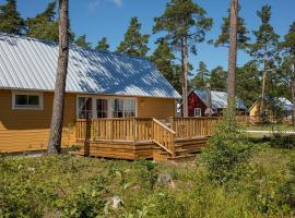 Ljugarn Semesterby, camping resort en Ljugarn