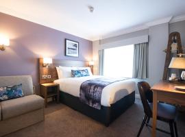 The Swan by Innkeeper's Collection, hotel a Coleshill
