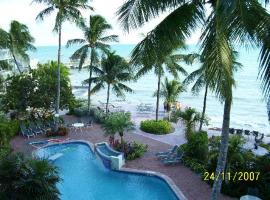 Coconut Beach Resort, hotel Key Westben