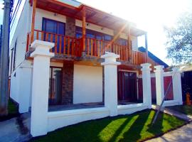 Hostal Plaza Maule, hotel a Talca