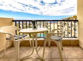 Apartment Americos El Dorado, hotel in Playa de las Americas