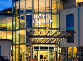 Hotel Seehof Haltern am See, khách sạn có chỗ đậu xe ở Haltern