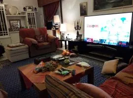 Shared Top 1st floor villa