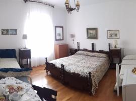 B&B A Ridosso, hotel v destinaci Gubbio