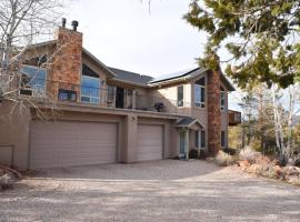 Harmony Belle at Kolob Canyon, B&B in New Harmony