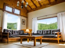 Kurtem Lodge, hotell i San Carlos de Bariloche