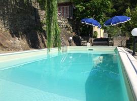 Il girasole, bed and breakfast v destinaci Semorile