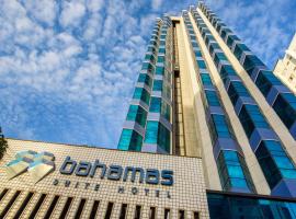 Bahamas Duplex by WS, hotel em Campo Grande