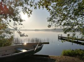 Antinkallio Lakeside Cape, hotel en Lahti
